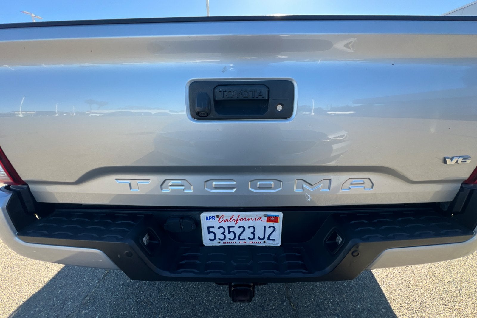 2018 Toyota Tacoma TRD Off Road