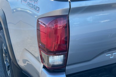 2018 Toyota Tacoma TRD Off Road