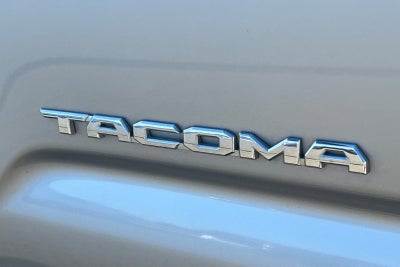 2018 Toyota Tacoma TRD Off Road