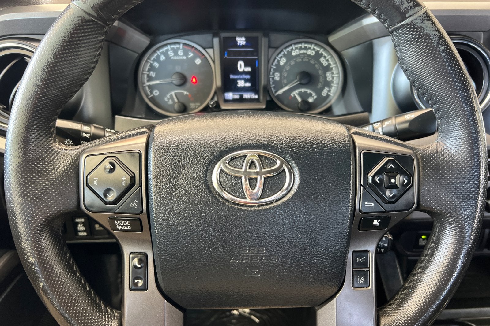 2018 Toyota Tacoma TRD Off Road