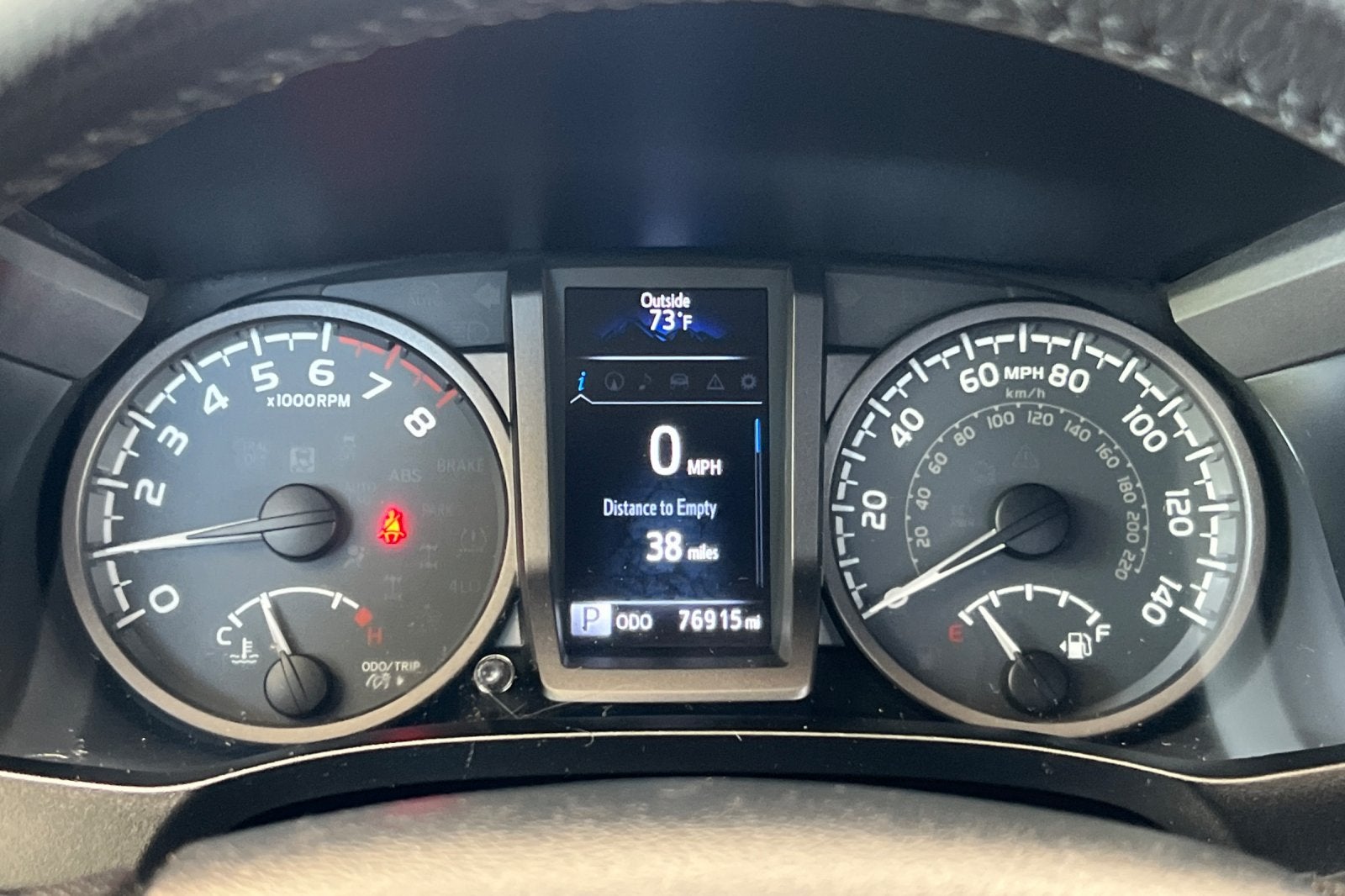 2018 Toyota Tacoma TRD Off Road