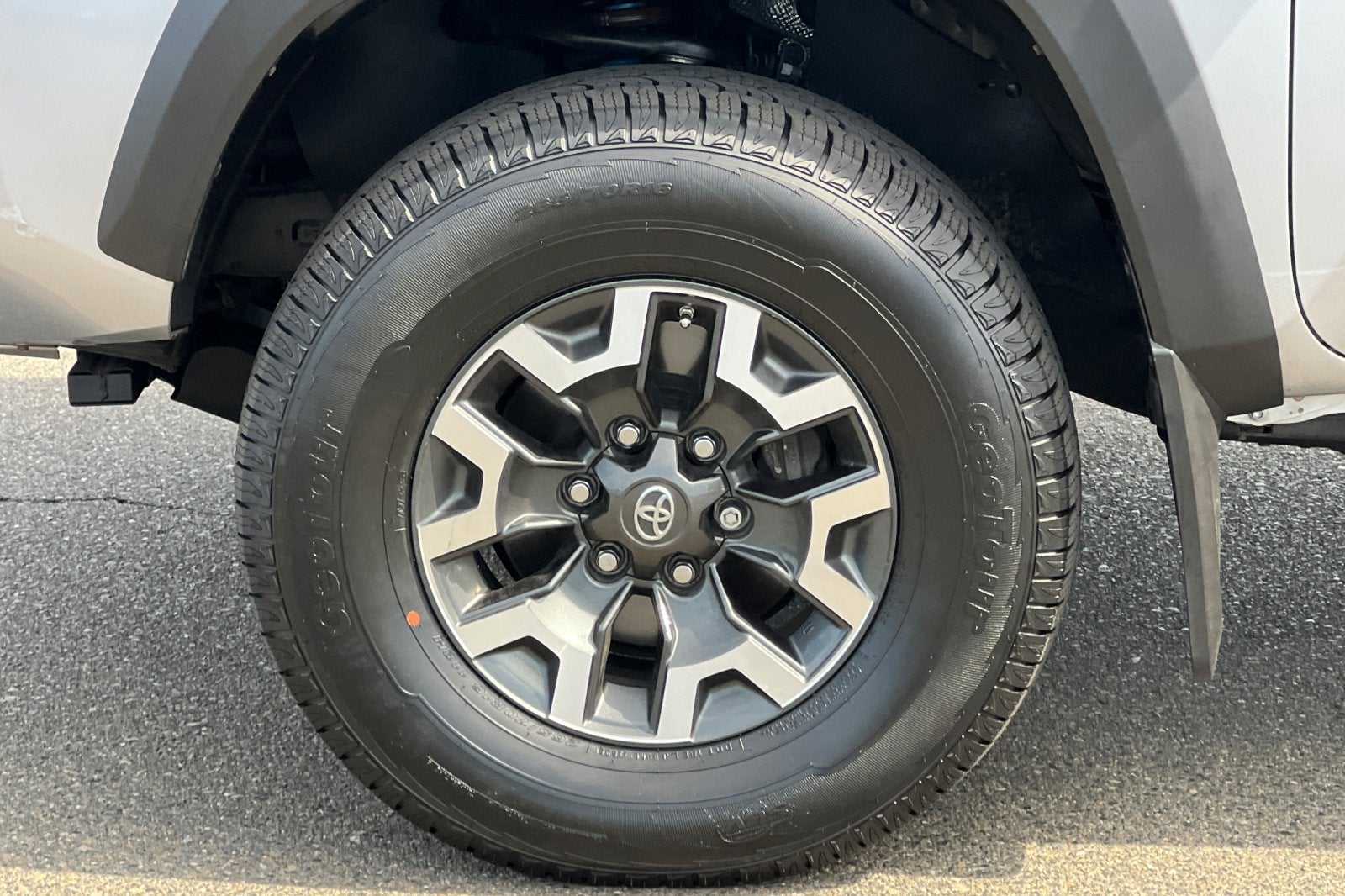 2018 Toyota Tacoma TRD Off Road