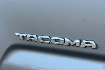 2018 Toyota Tacoma TRD Off Road