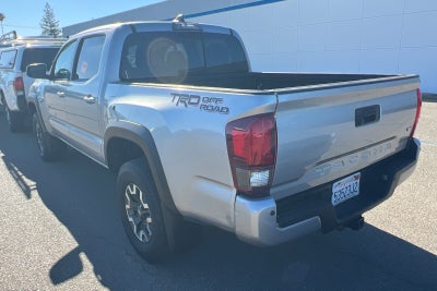 2018 Toyota Tacoma TRD Off Road
