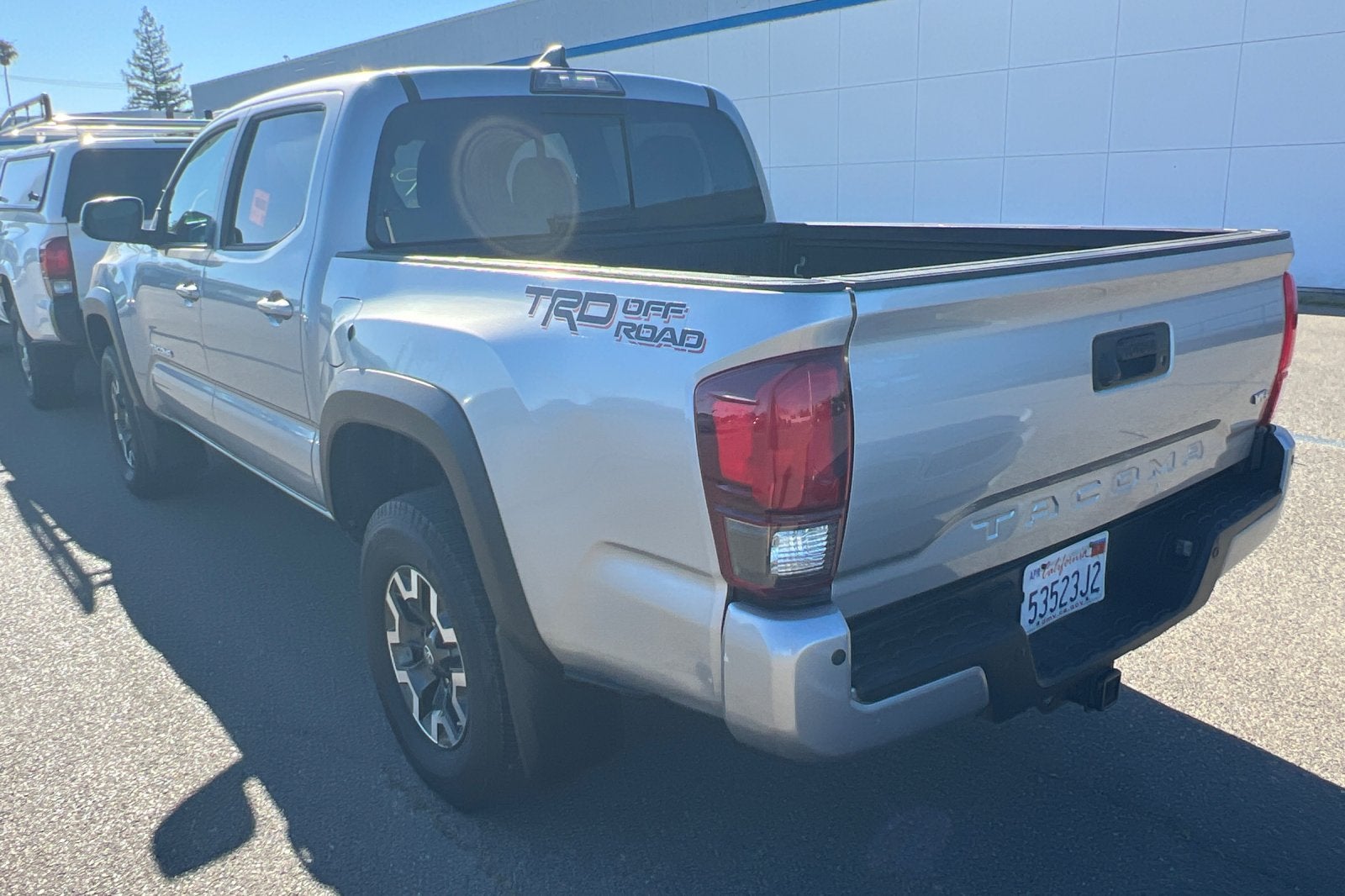 2018 Toyota Tacoma TRD Off Road