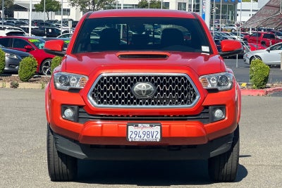 2018 Toyota Tacoma TRD Sport