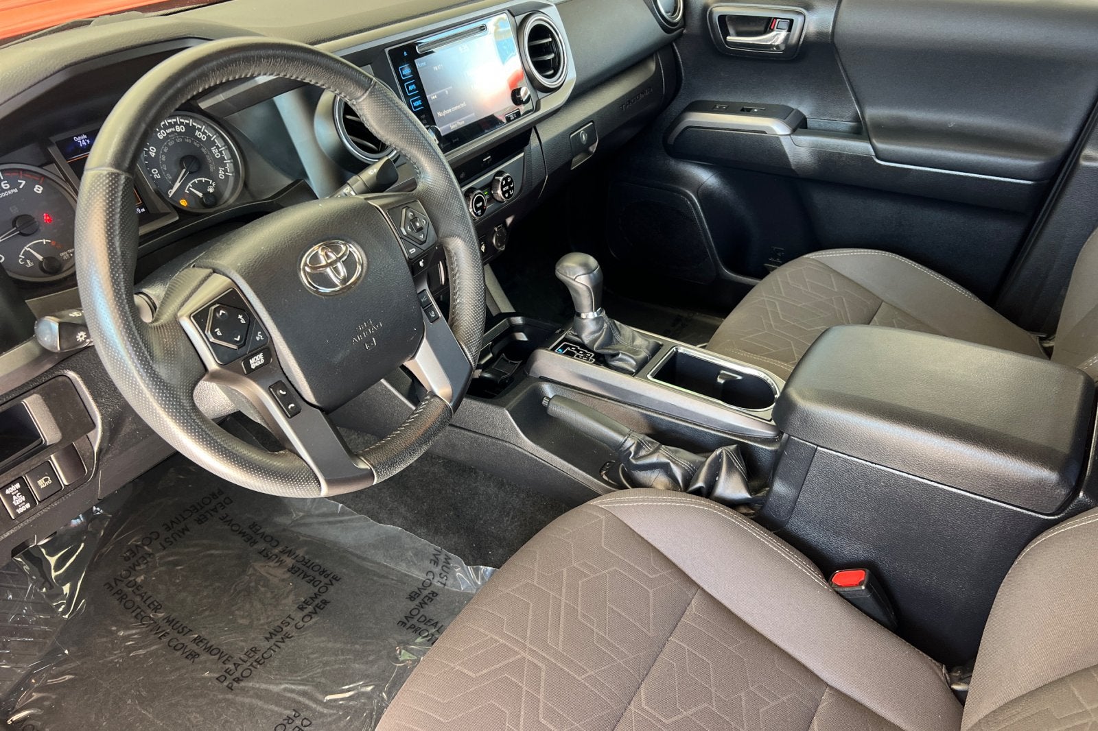 2018 Toyota Tacoma TRD Sport