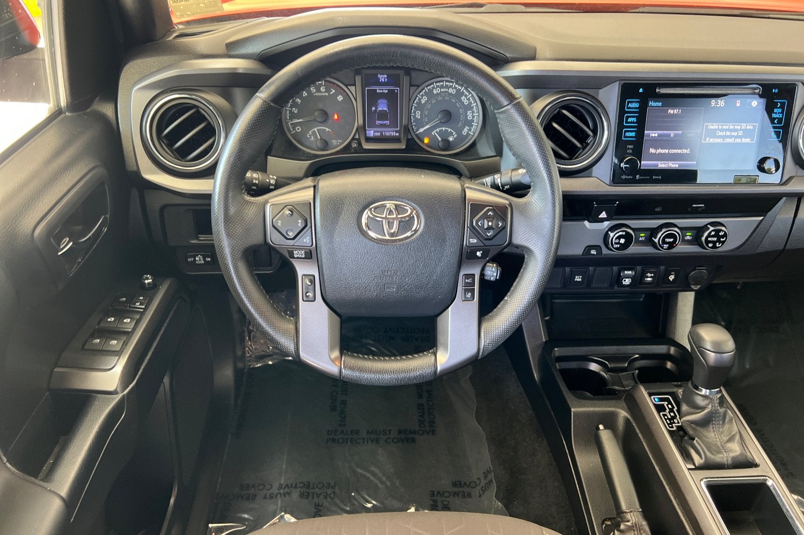 2018 Toyota Tacoma TRD Sport
