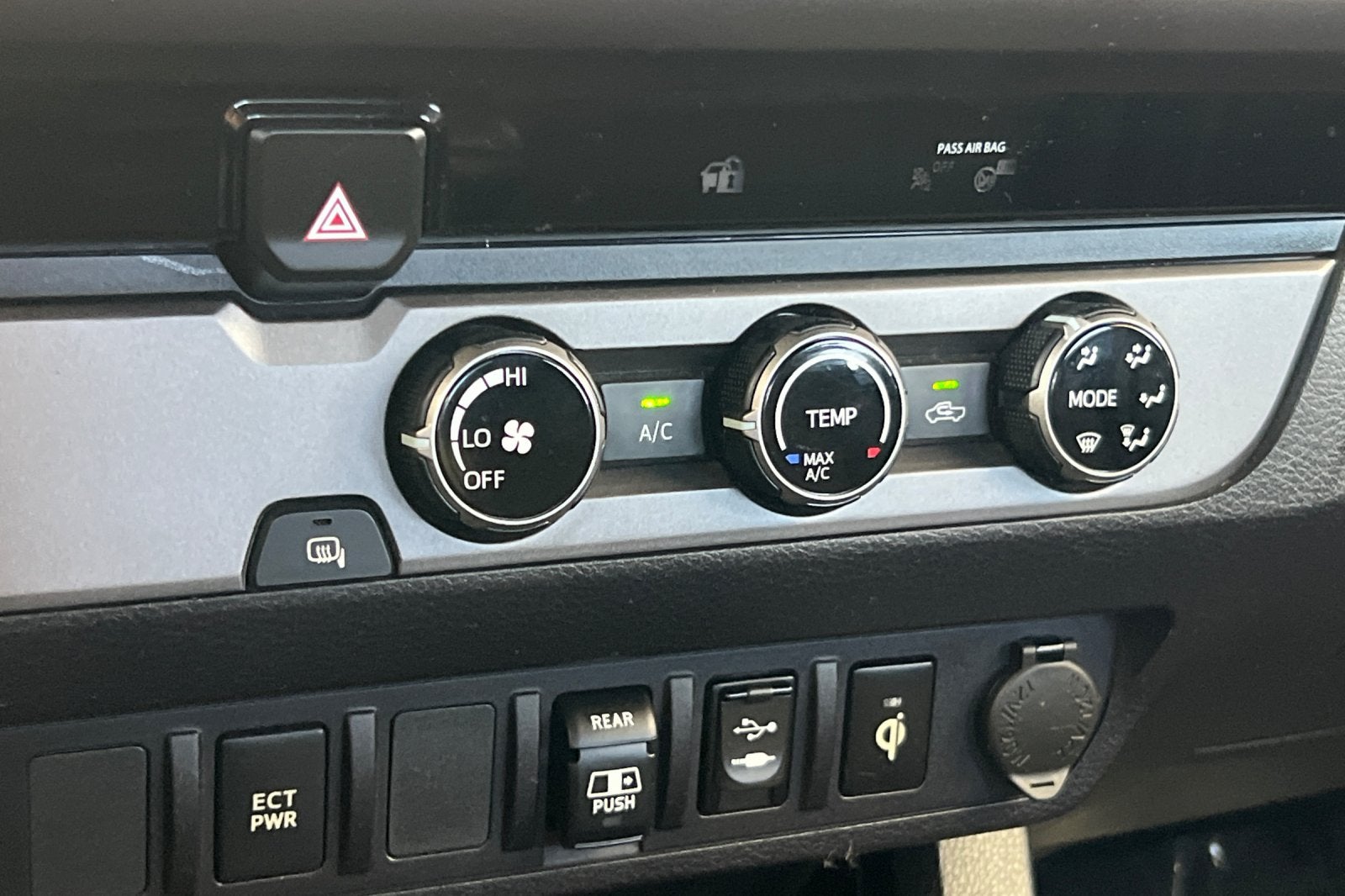 2018 Toyota Tacoma TRD Sport