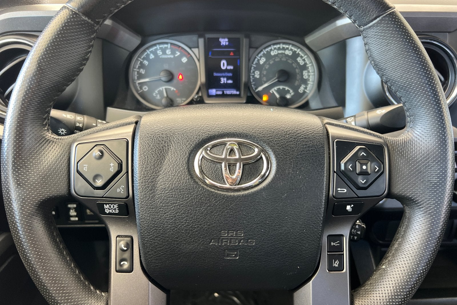 2018 Toyota Tacoma TRD Sport