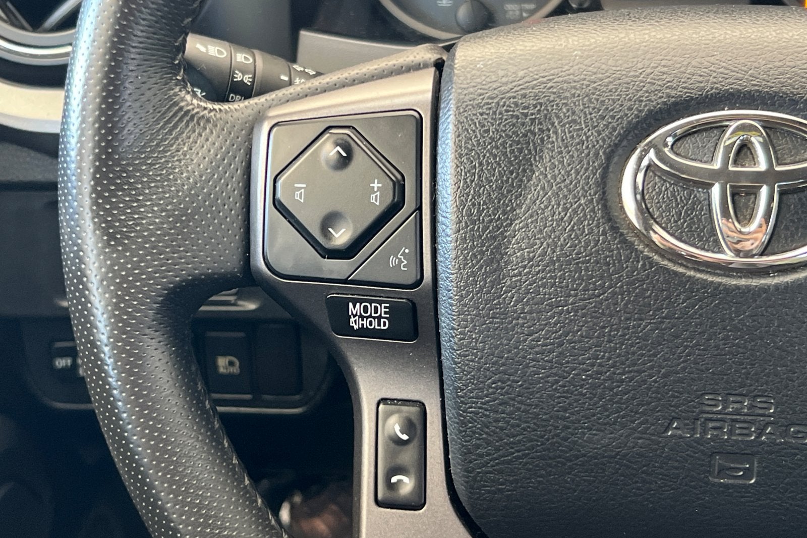 2018 Toyota Tacoma TRD Sport