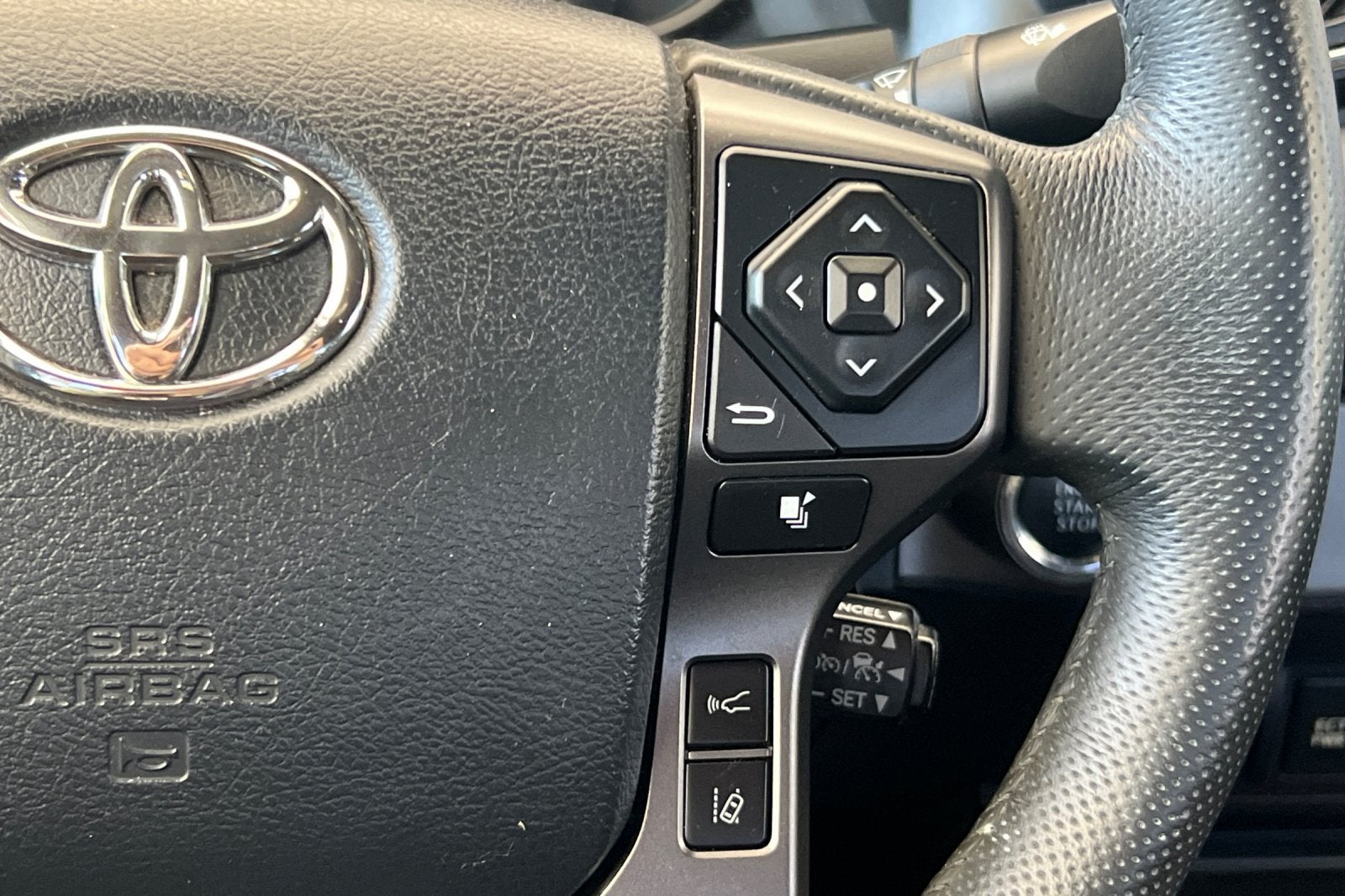 2018 Toyota Tacoma TRD Sport