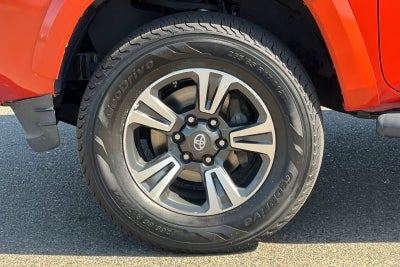 2018 Toyota Tacoma TRD Sport
