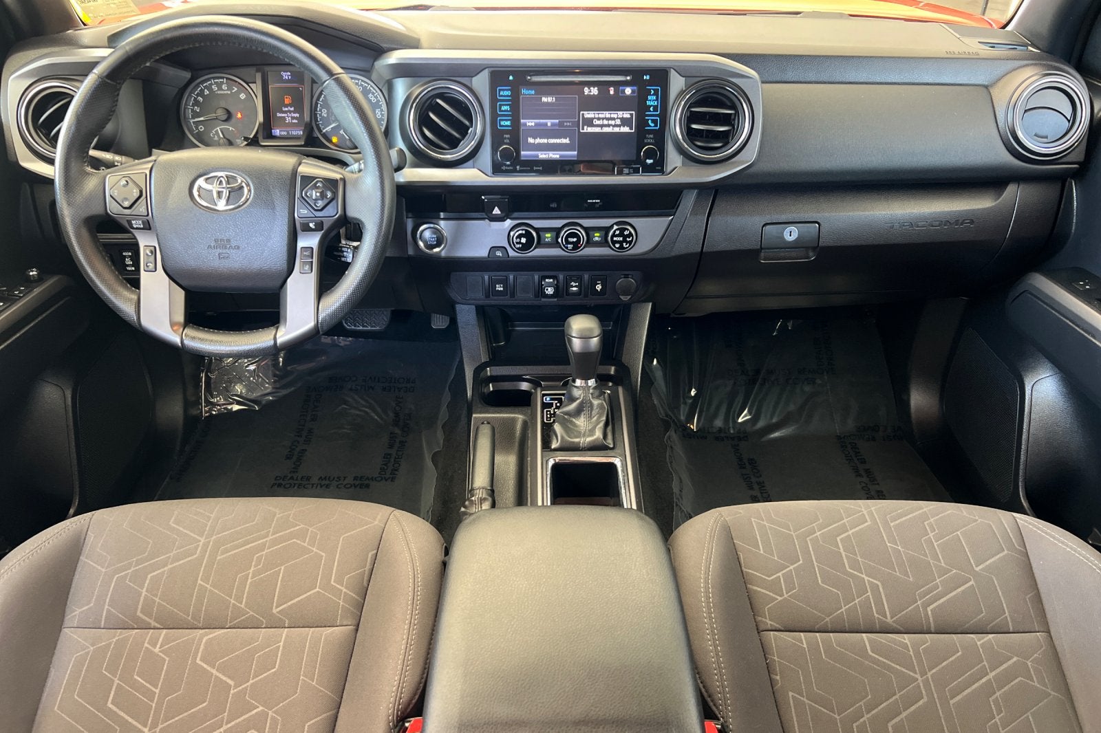 2018 Toyota Tacoma TRD Sport