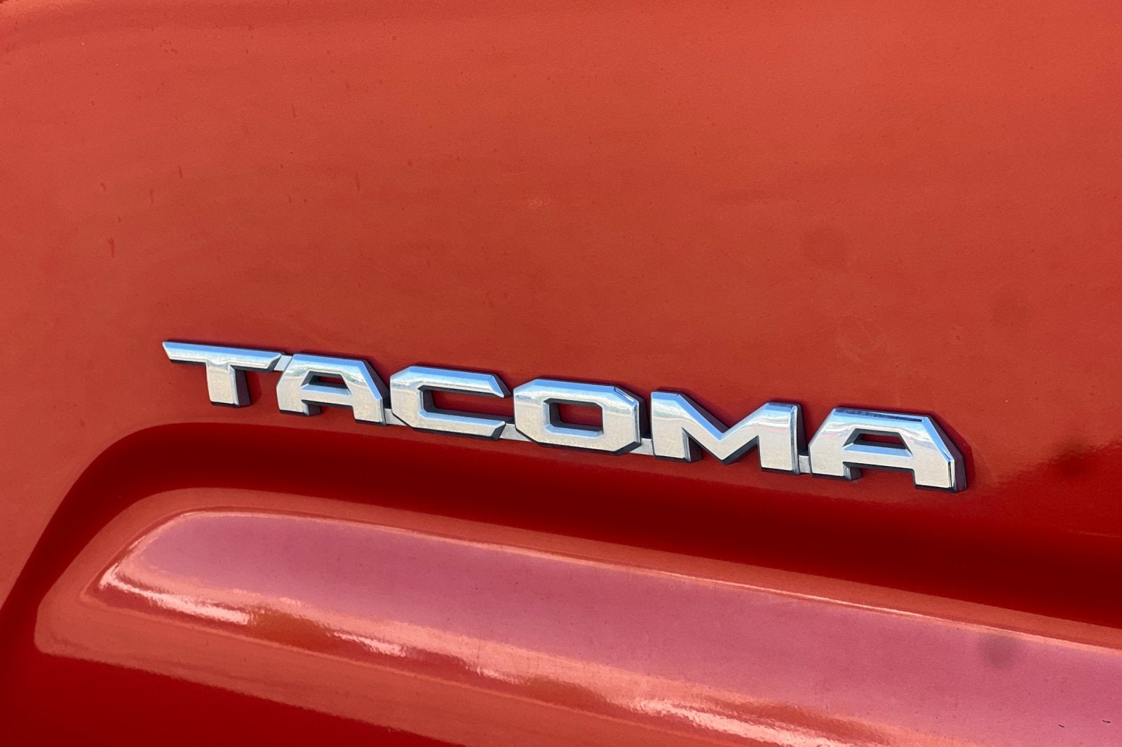2018 Toyota Tacoma TRD Sport