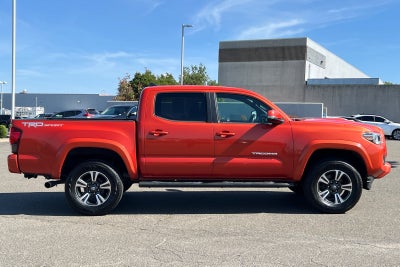 2018 Toyota Tacoma TRD Sport