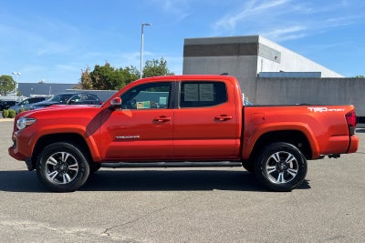 2018 Toyota Tacoma TRD Sport