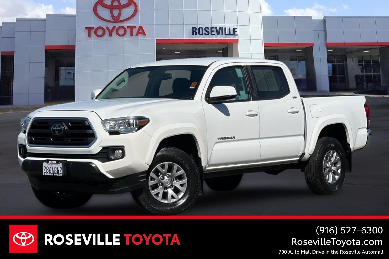 2019 Toyota Tacoma SR5