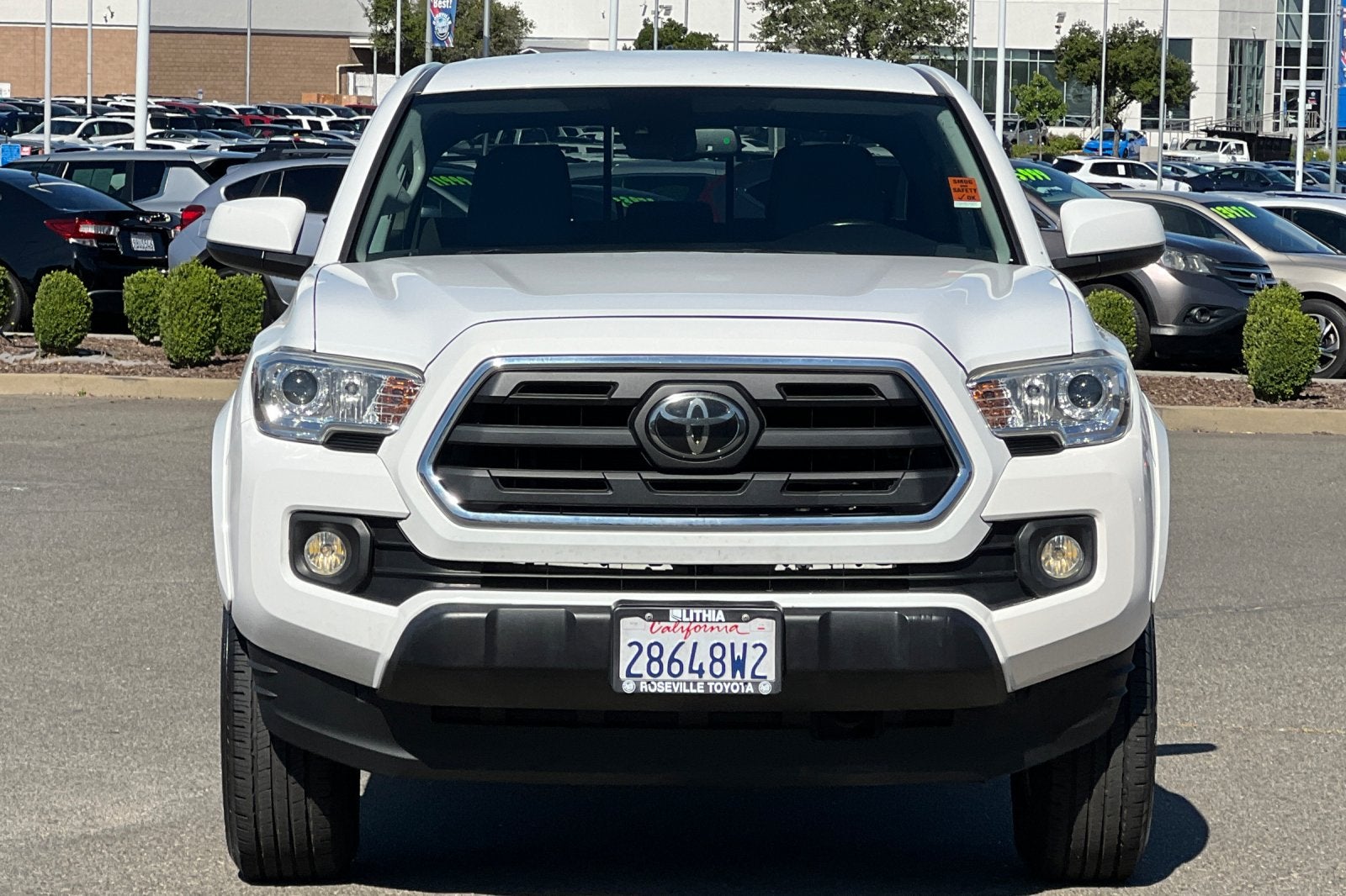 2019 Toyota Tacoma SR5