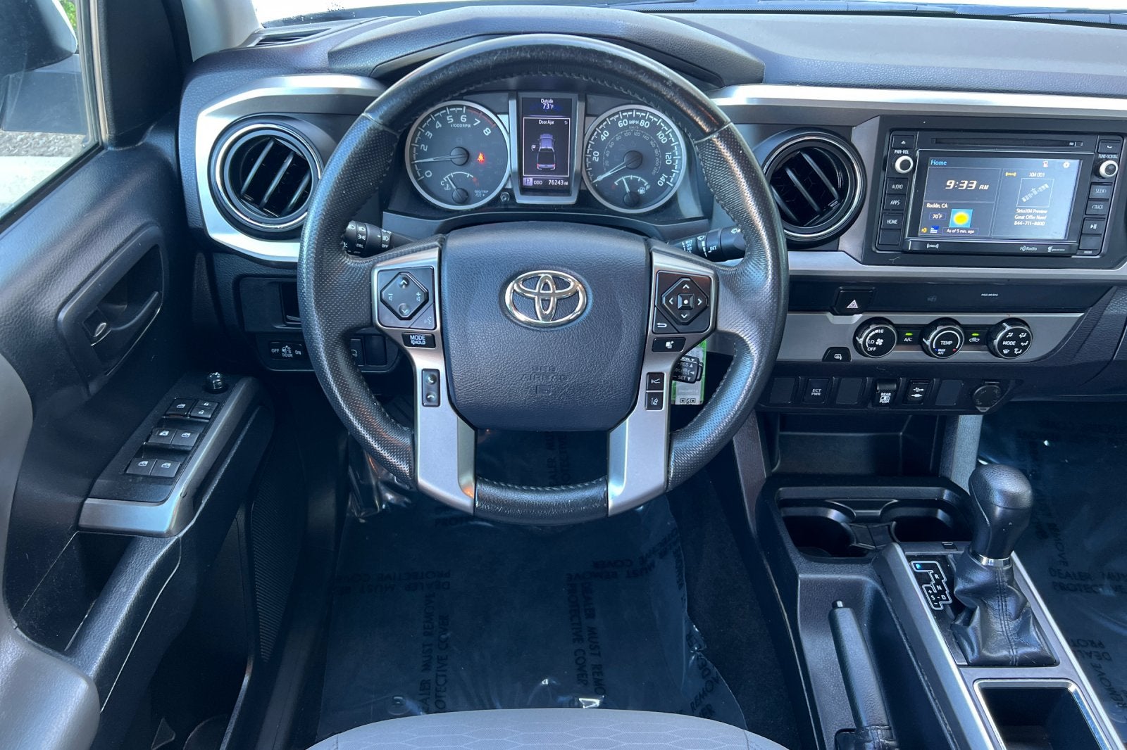 2019 Toyota Tacoma SR5