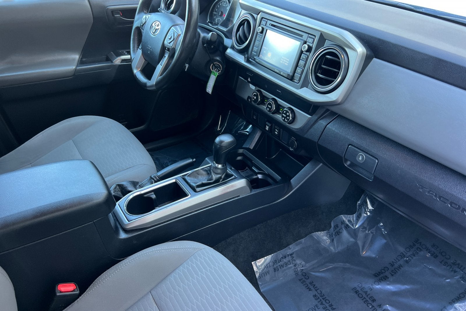 2019 Toyota Tacoma SR5