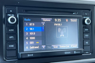 2019 Toyota Tacoma SR5