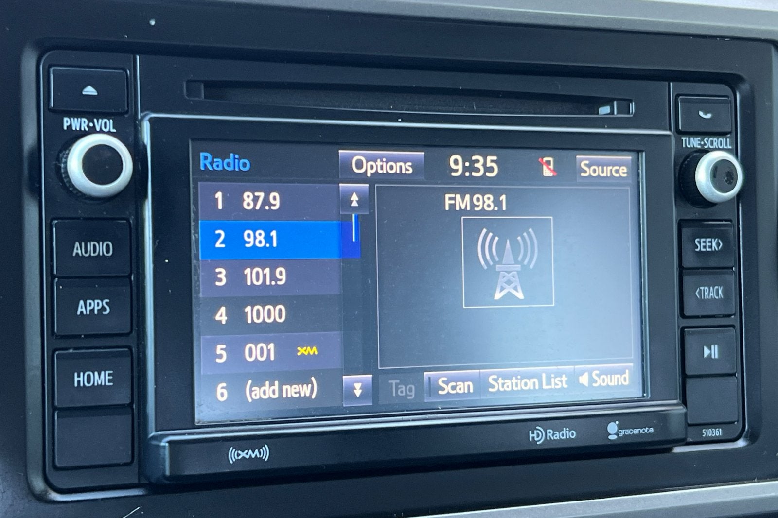 2019 Toyota Tacoma SR5