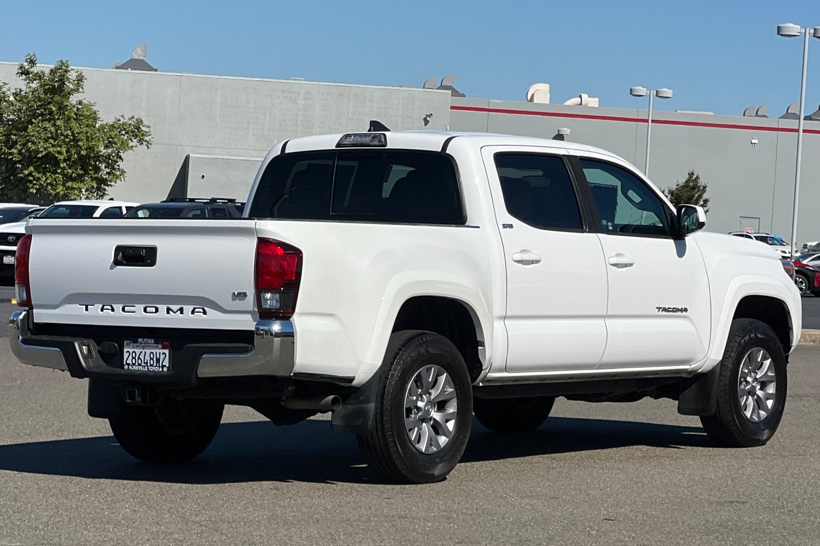 2019 Toyota Tacoma SR5