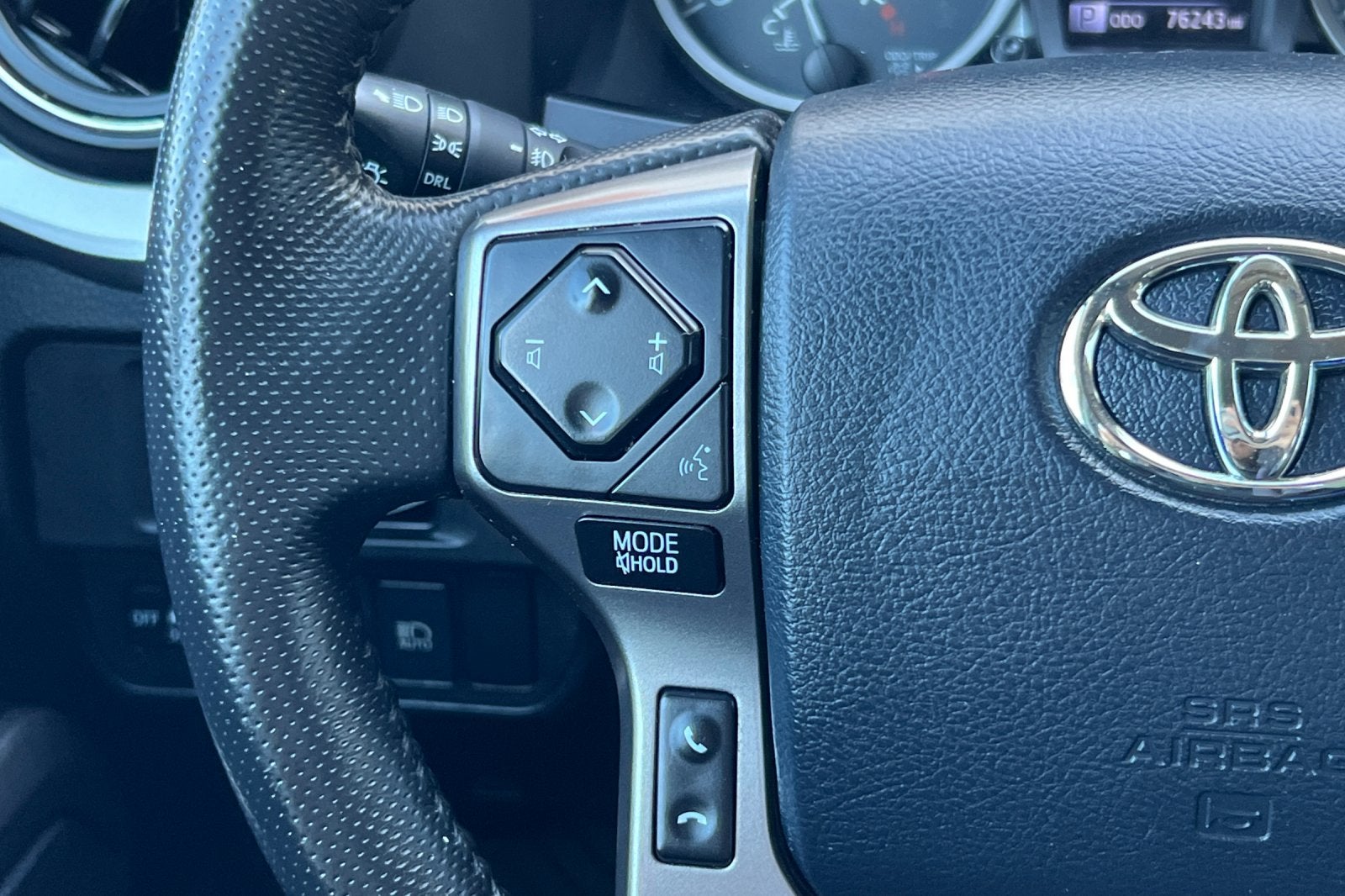 2019 Toyota Tacoma SR5