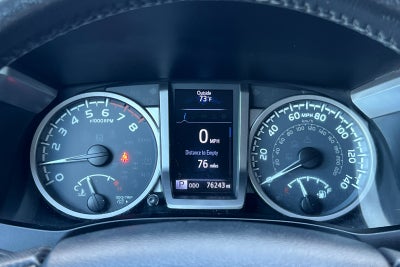 2019 Toyota Tacoma SR5