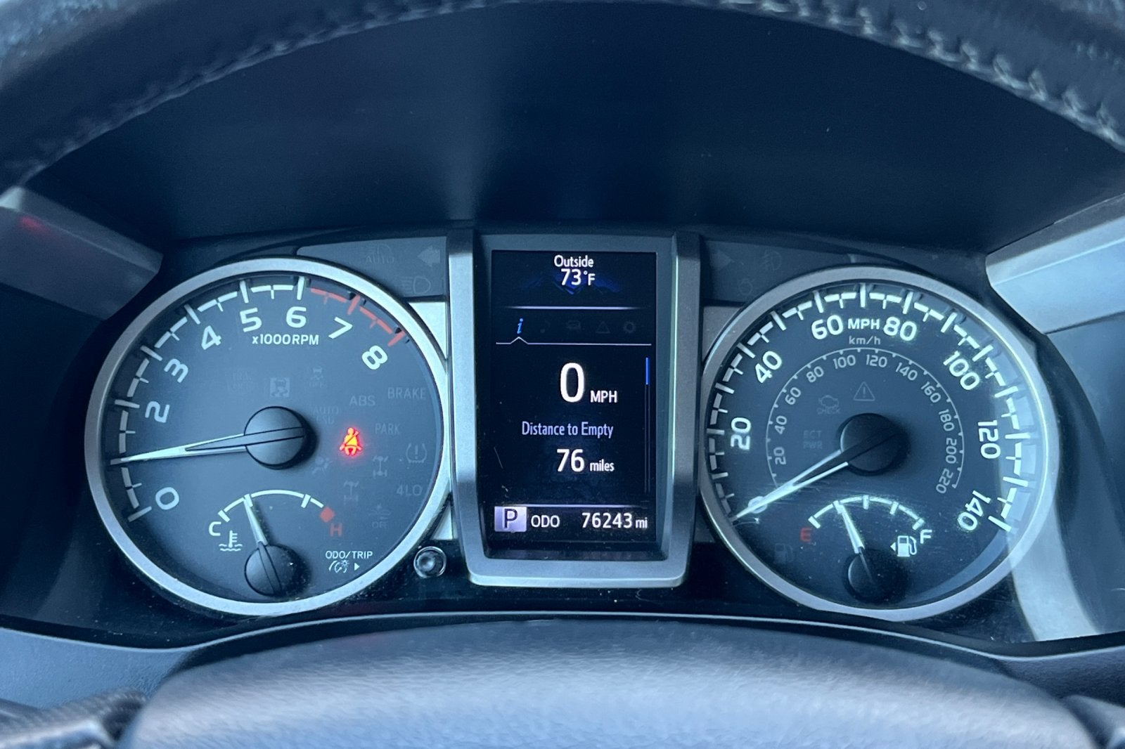 2019 Toyota Tacoma SR5