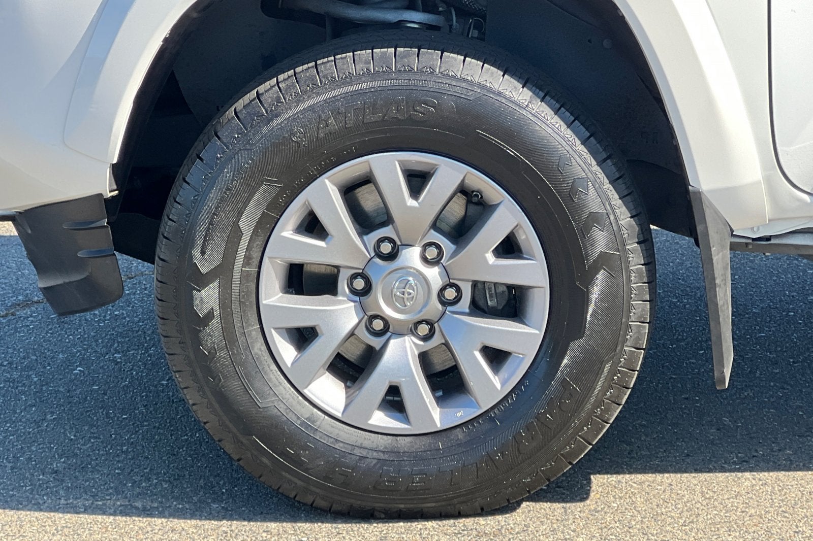 2019 Toyota Tacoma SR5