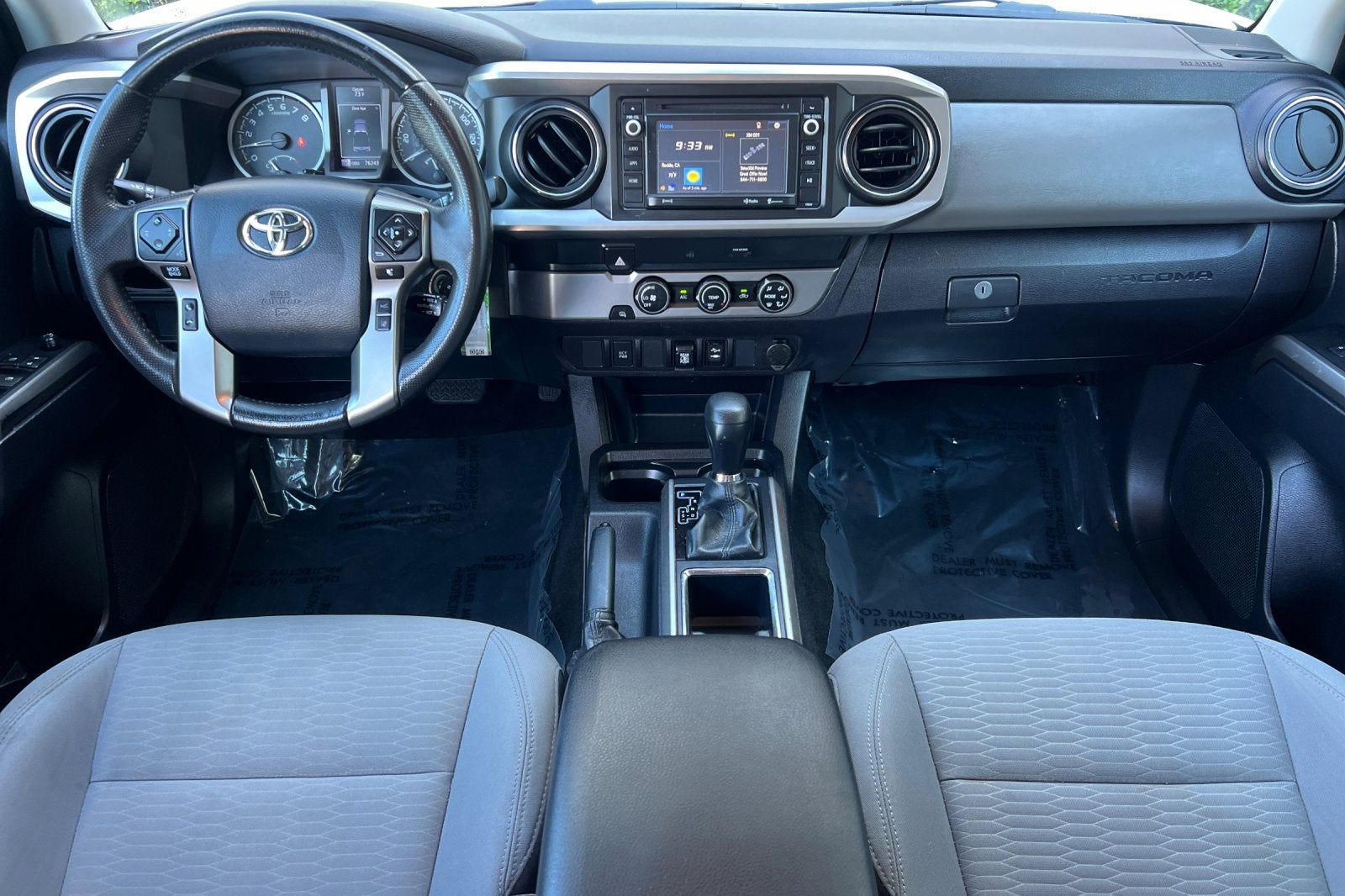 2019 Toyota Tacoma SR5