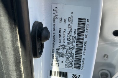 2019 Toyota Tacoma SR5