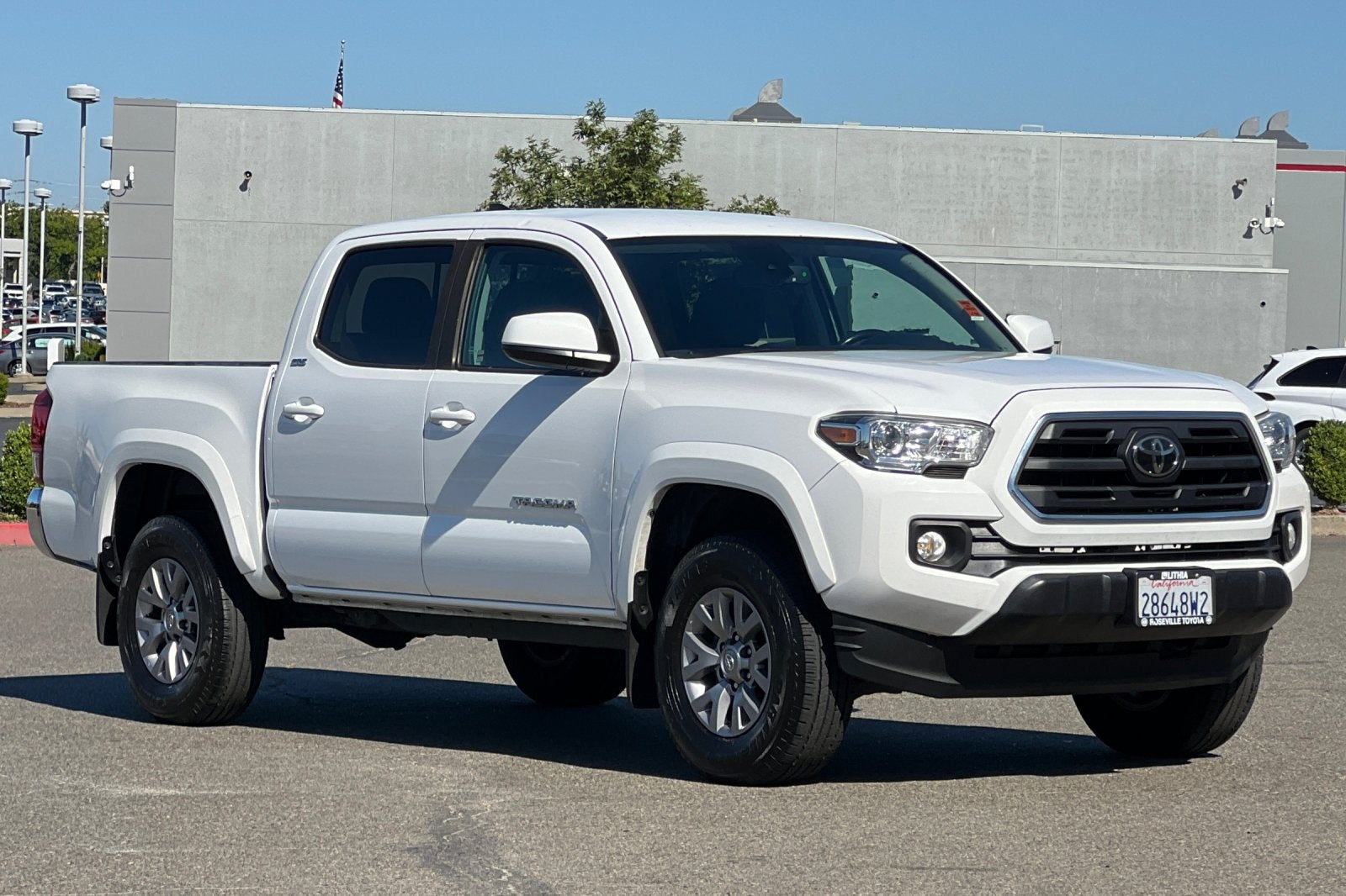 2019 Toyota Tacoma SR5