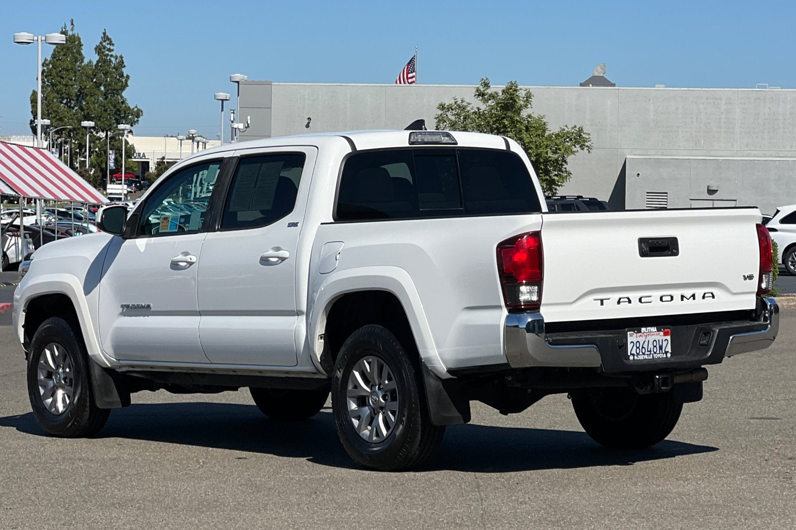 2019 Toyota Tacoma SR5