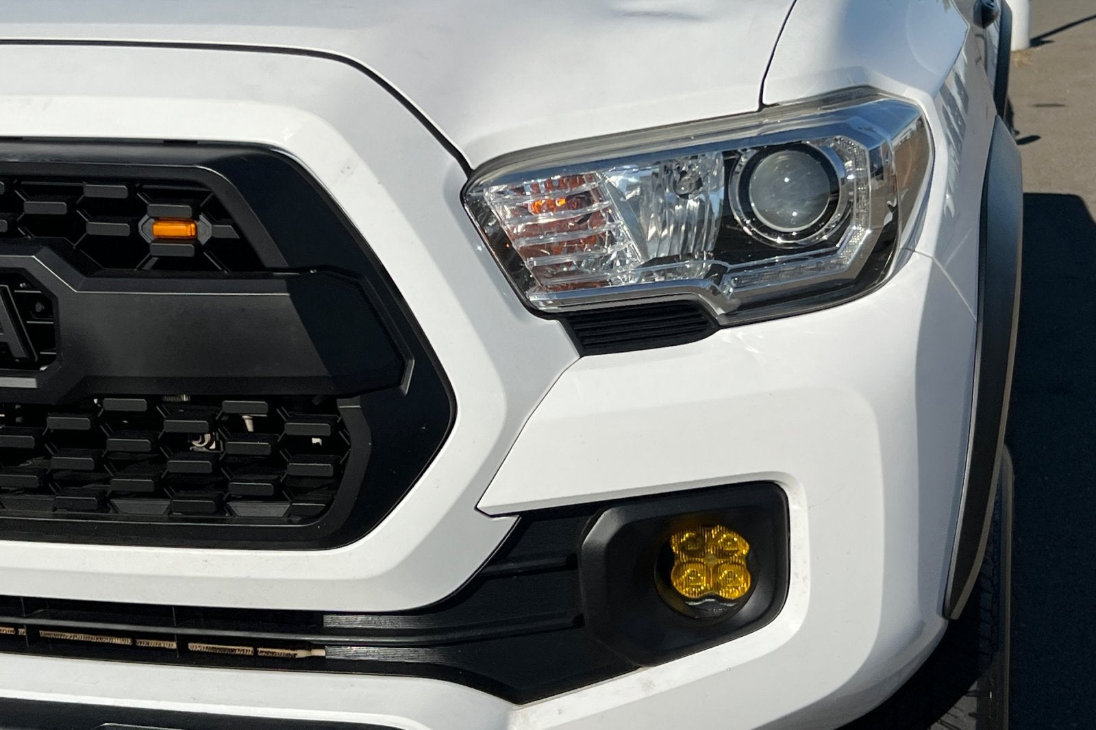 2020 Toyota Tacoma TRD Off Road