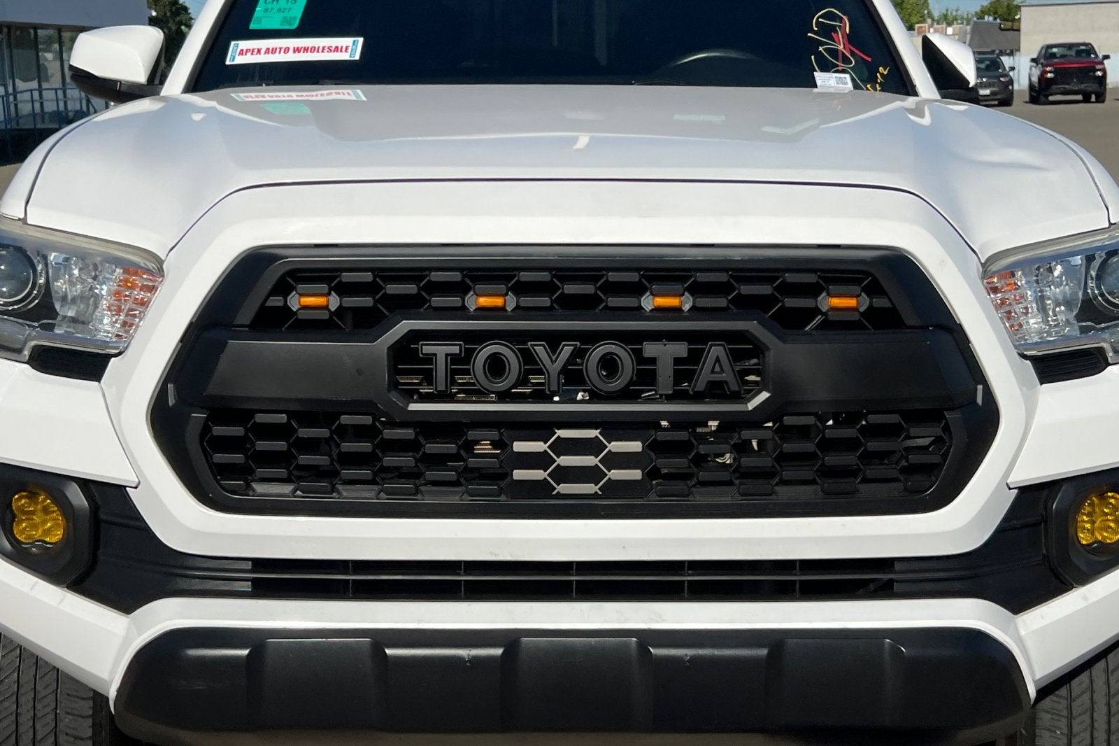 2020 Toyota Tacoma TRD Off Road