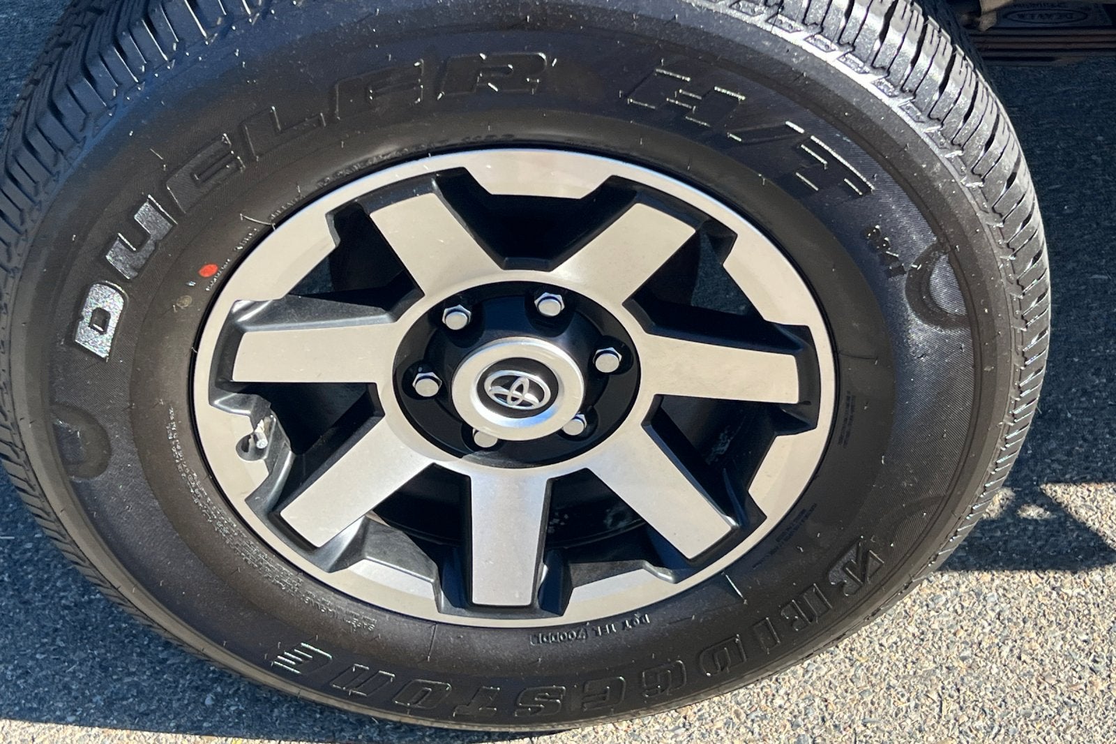 2020 Toyota Tacoma TRD Off Road