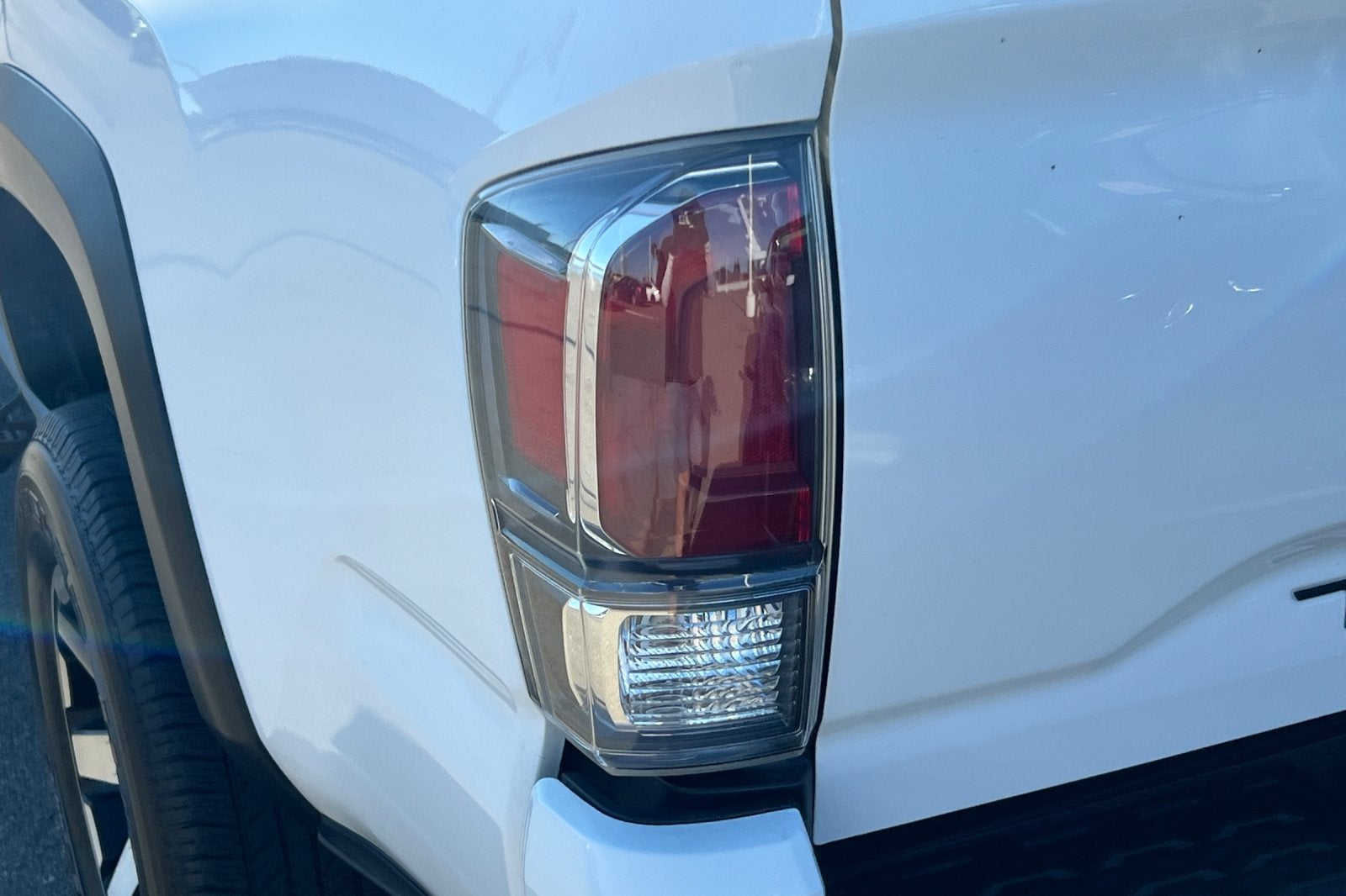 2020 Toyota Tacoma TRD Off Road