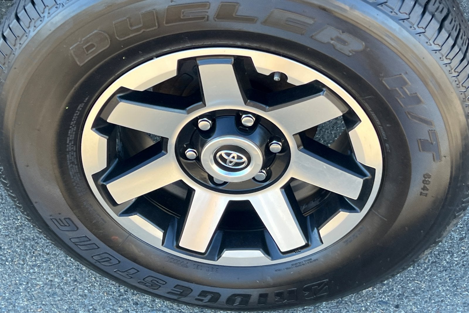 2020 Toyota Tacoma TRD Off Road