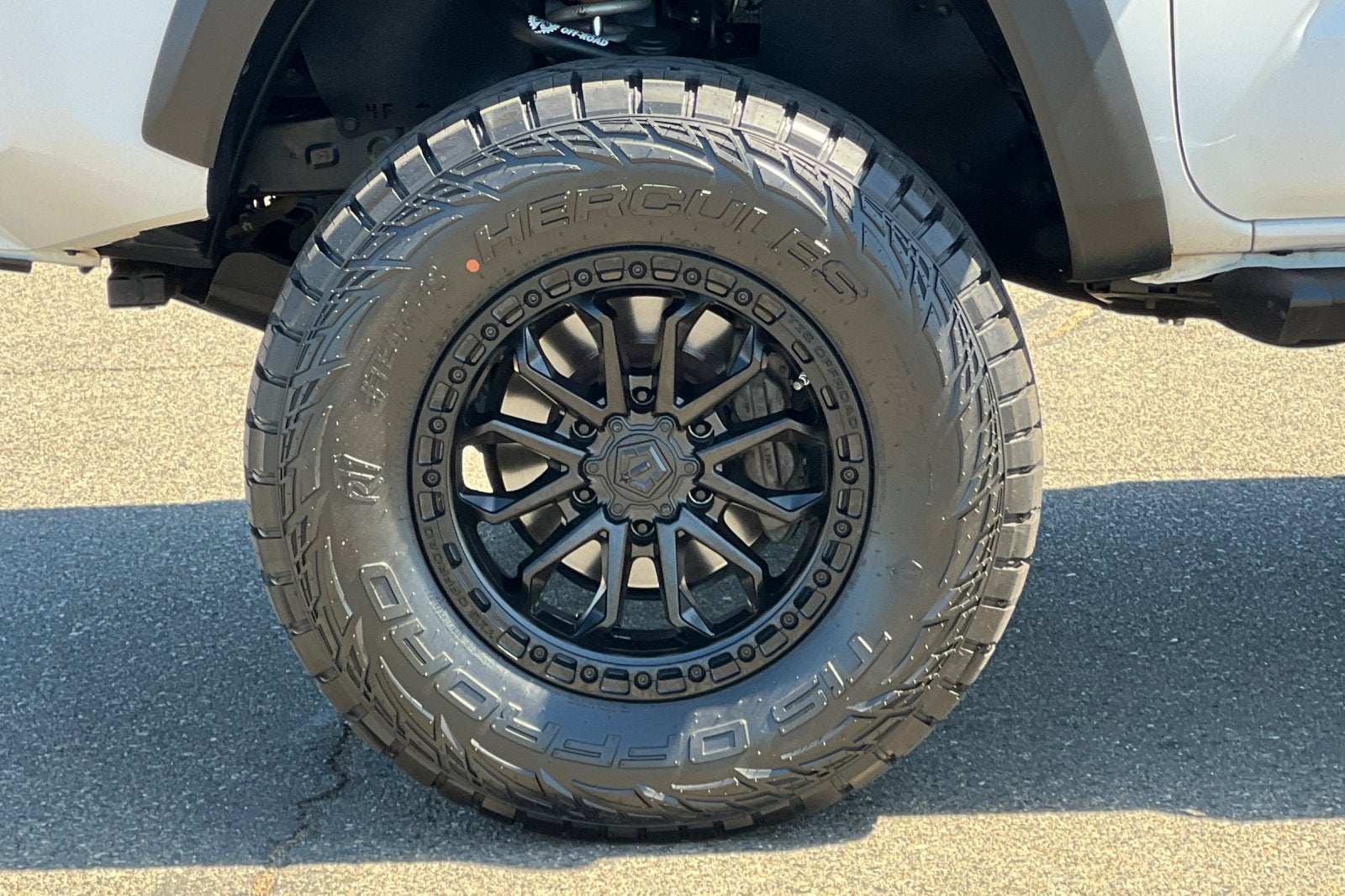 2020 Toyota Tacoma TRD Off Road