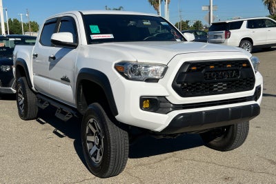 2020 Toyota Tacoma TRD Off Road