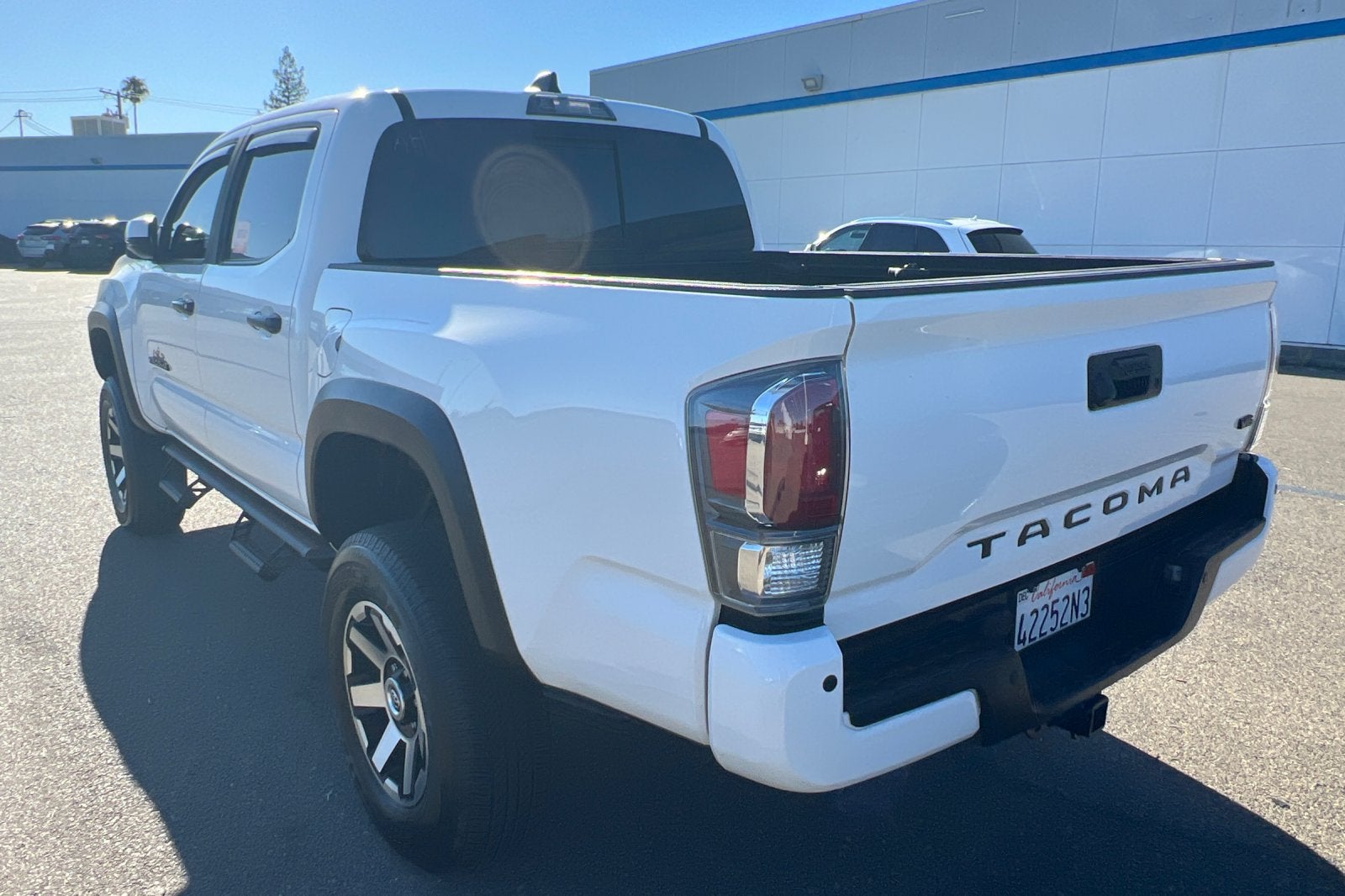 2020 Toyota Tacoma TRD Off Road