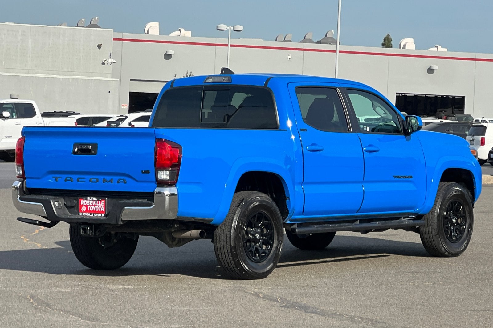 2021 Toyota Tacoma SR5