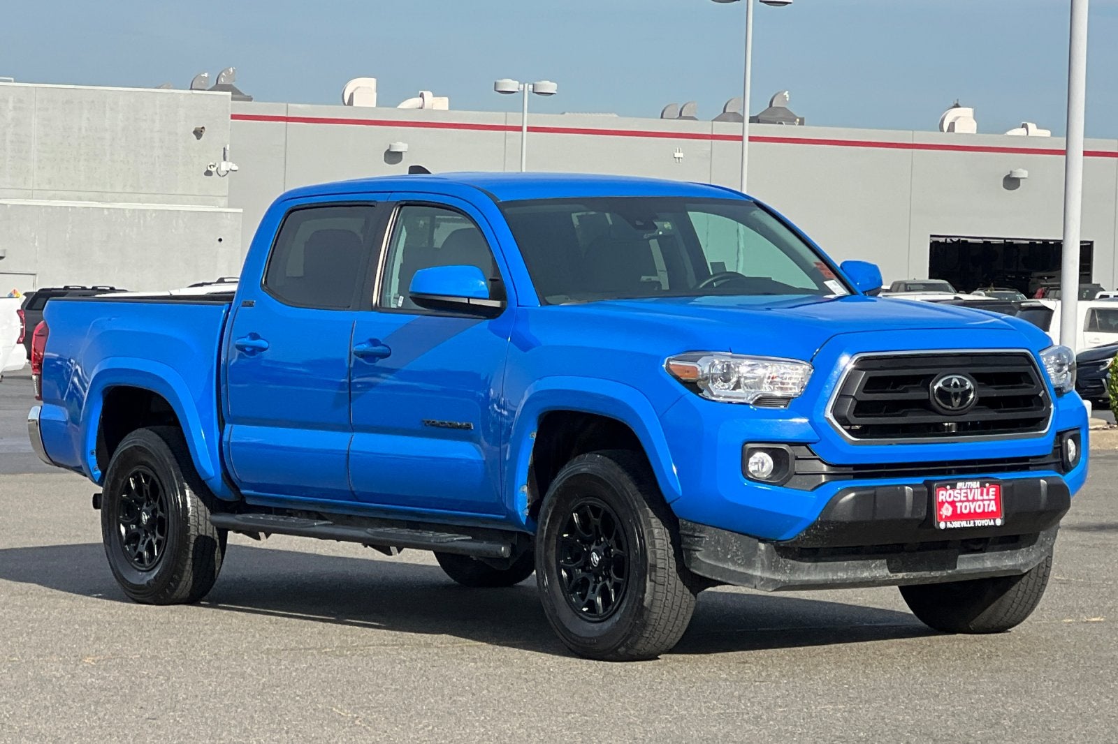 2021 Toyota Tacoma SR5