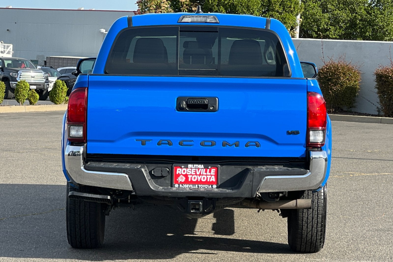 2021 Toyota Tacoma SR5