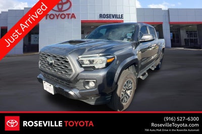 2023 Toyota Tacoma TRD Sport