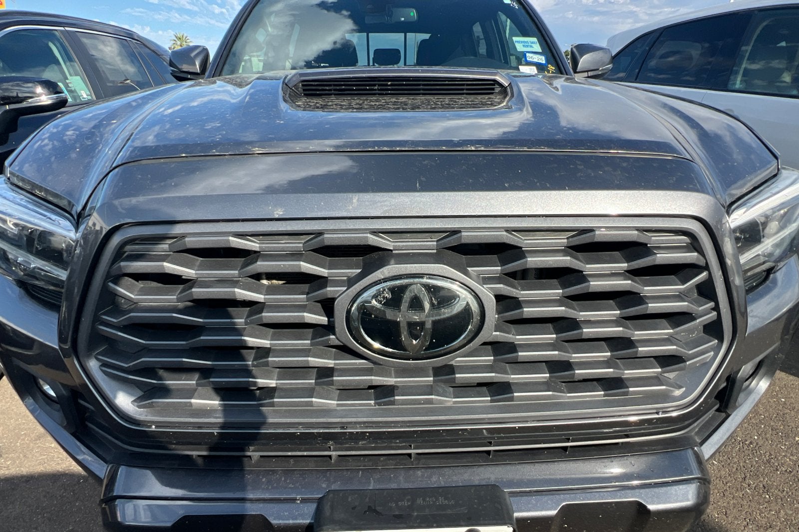 2023 Toyota Tacoma TRD Sport
