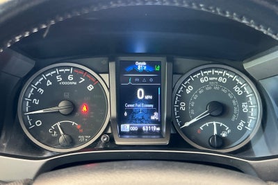 2023 Toyota Tacoma TRD Sport